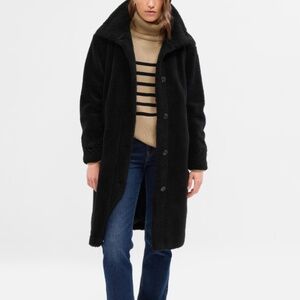 Gap Sherpa Coat